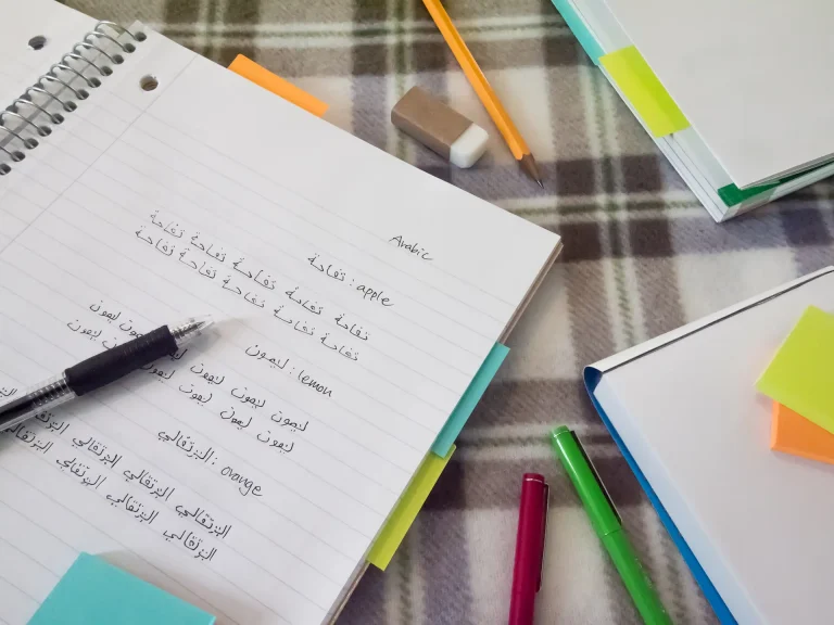 tailor-made Arabic language courses