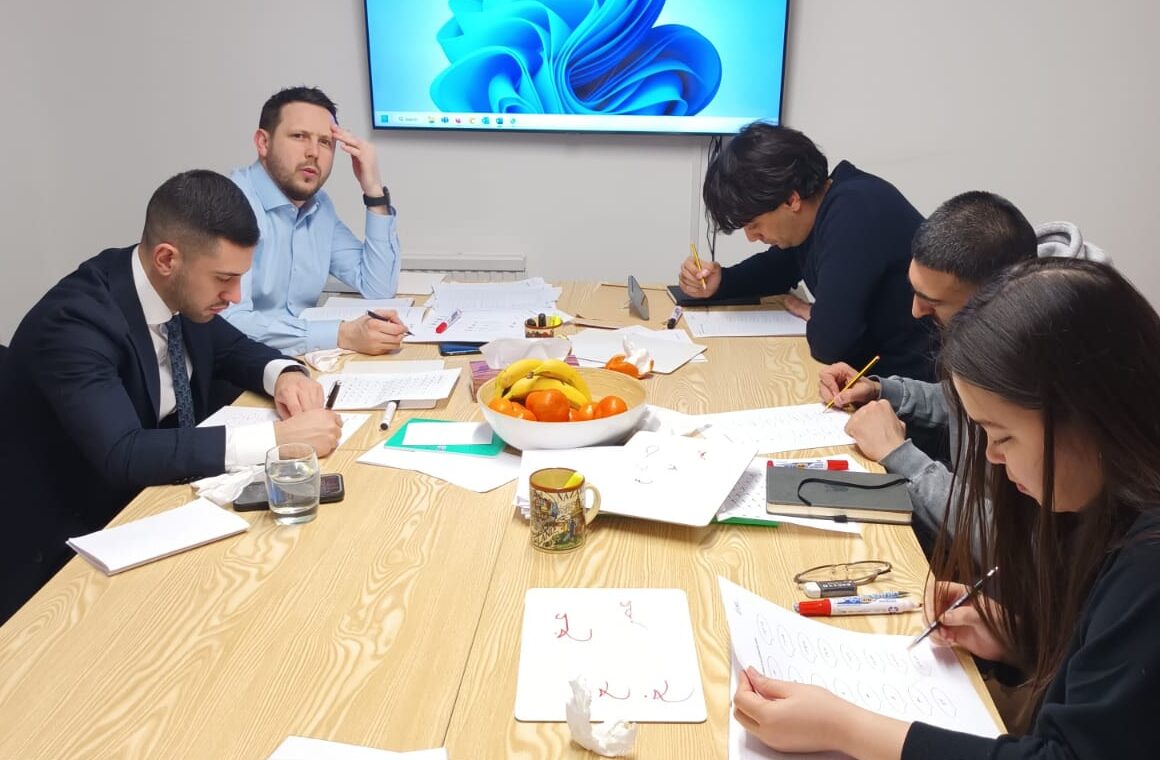 beginners arabic course