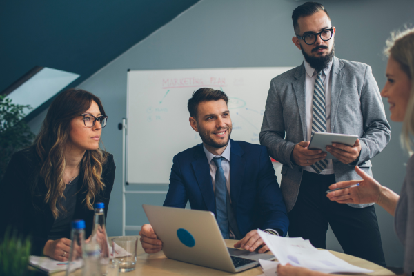 Corporate Arabic Training
