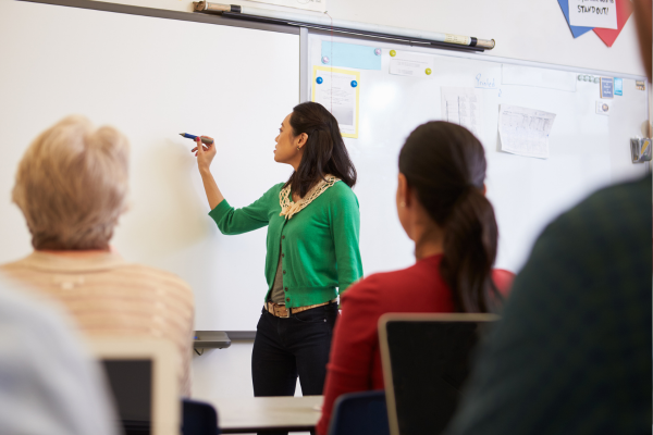 London Arabic course