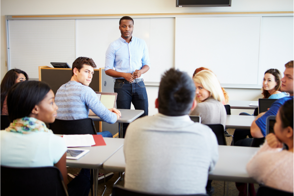 adults learning