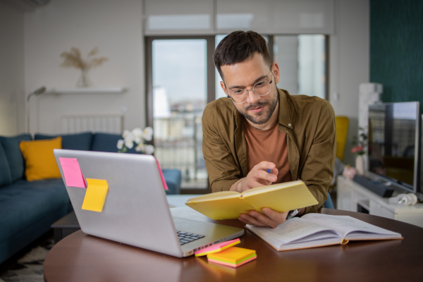 man online learning