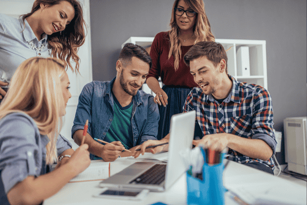 adults learning